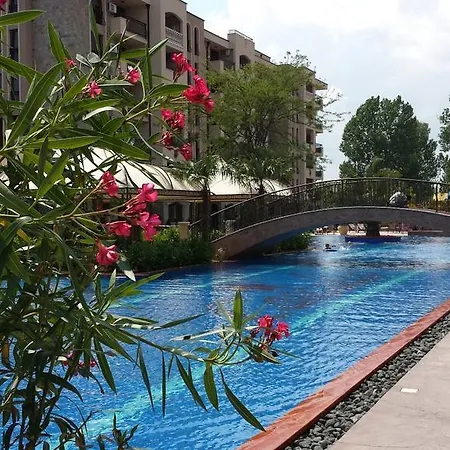 Bulgarienhus Cascada Apartment