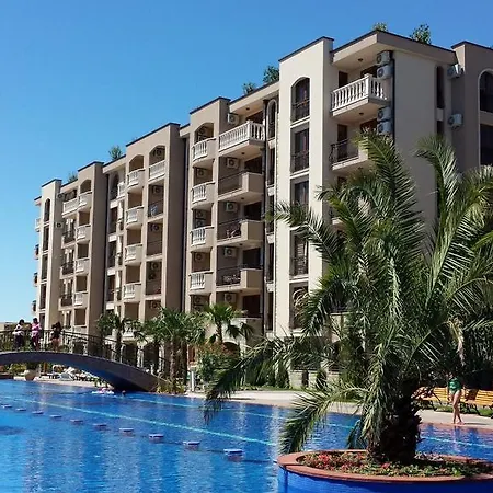 Bulgarienhus Cascada * Slantschew brjag