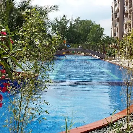 Bulgarienhus Cascada Daire Sunny Beach
