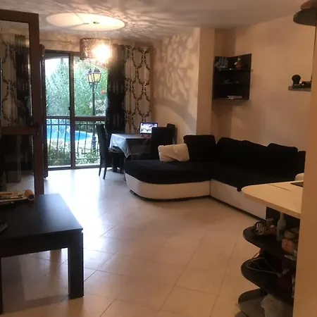 Bulgarienhus Cascada Daire *