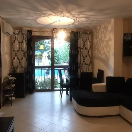 Daire Bulgarienhus Cascada Sunny Beach