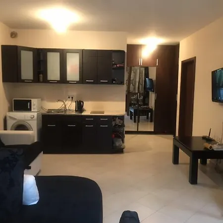 Bulgarienhus Cascada Daire Sunny Beach