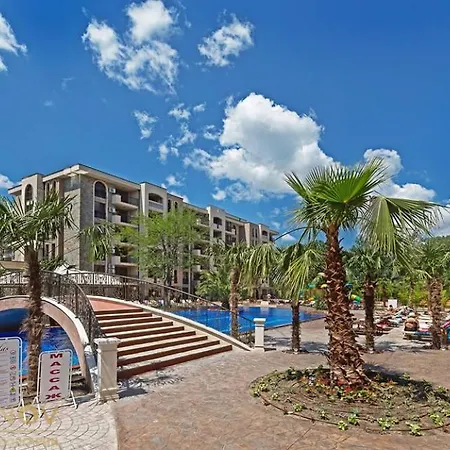 Апартаменты Bulgarienhus Cascada